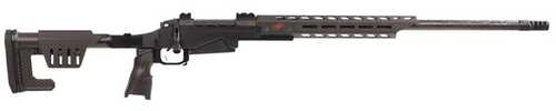 Fierce Firearms Reaper H-Tac Rifle 7mm PRC 24" Barrel 3Rd Black Finish