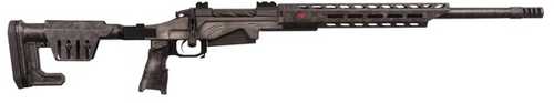 Fierce Firearms Mountain Reaper Rifle 7mm PRC 20" Barrel 3Rd Distressed Grey Finish