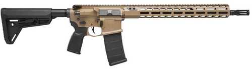 Sig Sauer M400 SDI-X Rifle 5.56NATO 16" Barrel 30Rd Flat Dark Earth Finish