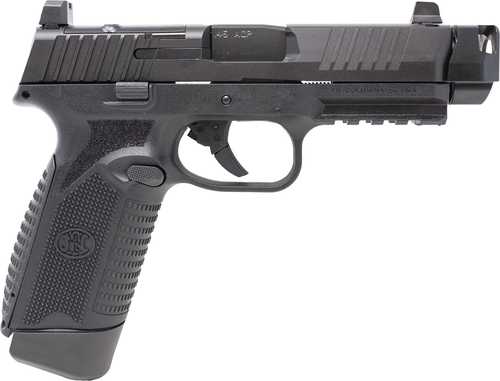 FN 545 MRD Pistol 45 ACP 4.1" Barrel 15Rd Black Finish