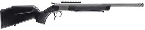 CVA Scout SS Takedown Rifle 400 Legend 20" Barrel 1Rd Matte Stainless Finish