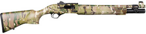 Beretta A300 Patrol Shotgun 12 Gauge 19.1" Barrel 7Rd Multicam Green Finish