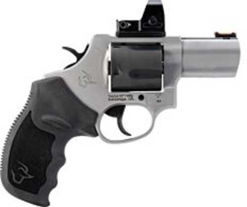 Taurus Tracker Revolver 44 Rem Magnum 2.5" Barrel 5Rd Stainless Steel Finish