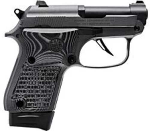 Beretta 20X Pistol 22 Long Rifle 2.4" Barrel 8Rd Black Finish