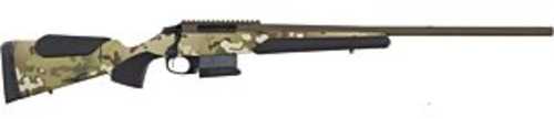 Tikka T3X CTR Rifle 6.5 Creedmoor 24" Barrel 10Rd Blued Finish