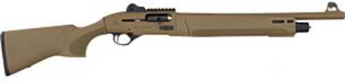 Beretta 1301 Tactical Shotgun 12 Gauge 18.5" Barrel 5Rd Flat Dark Earth Finish