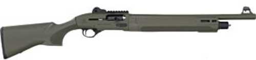 Beretta 1301 Tactical Shotgun 12 Gauge 18.5" Barrel 5Rd OD Green Finish