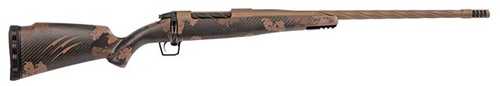 Fierce Firearms Twisted Rogue Rifle 7mm Backcountry 22" Barrel 3Rd Bronze Finish