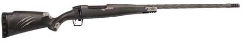 Fierce Firearms Twisted Rogue Rifle 7mm Backcountry 20" Barrel 3Rd Tungsten Finish