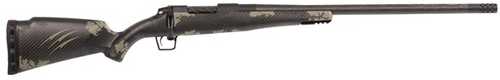 Fierce Firearms Carbon Rogue Rifle 308 Winchester 18" Barrel 3Rd Black Finish