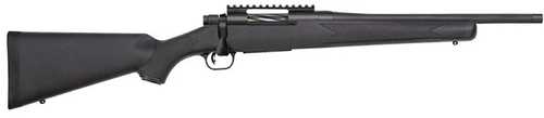 Mossberg Patriot Rifle 22-250 Remington 18" Barrel 5Rd Matte Blued Finish