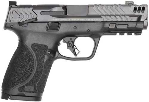 Smith & Wesson M&P Performance Center M2.0 Pistol 9mm Luger 4.22" Barrel 10Rd Gray & Black Finish