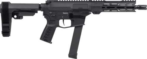 CMMG Banshee MKGS Pistol 9mm Luger 8" Barrel 33Rd Black Finish