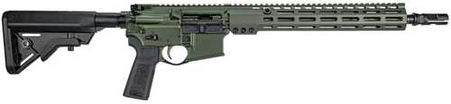 Sons of Liberty Gun Works M4 L89 Rifle 5.56NATO 13.9" Barrel 30Rd Ranger Green Finish