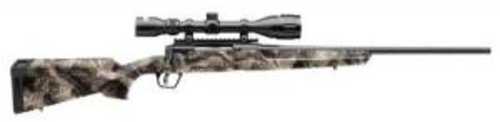 Savage Arms Axis II XP Rifle 22-250 Remington 22" Barrel 4Rd Black Finish