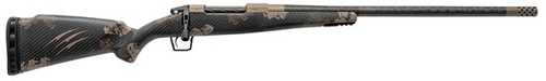 Fierce Firearms Carbon Rogue Rifle 7mm Backcountry 20" Barrel 3Rd Bronze Finish