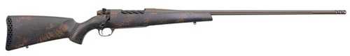 Weatherby Mark V Backcountry 2.0 Rifle 28 Nosler 26" Barrel 3Rd Brown Finish