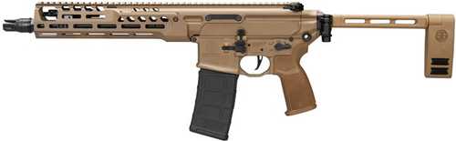 Sig Sauer MCX Spear-LT IR Pistol 223 Rem/5.56NATO 11.5" Barrel 10Rd Tan Finish