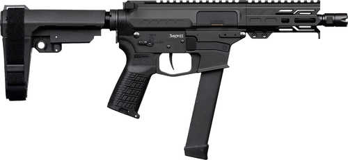 CMMG Banshee MKGS Pistol 9mm Luger 5" Barrel 33Rd Black Finish