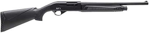 GForce Arms GF1 Shotgun 12 Gauge 20" Barrel 4Rd Black Finish