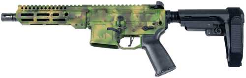 San Tan Tactical STT-15 Pistol 5.56 NATO 7.5" Barrel 30Rd MultiCam Tropic Finish