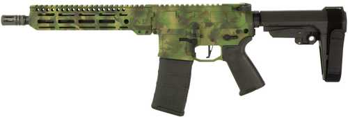 San Tan Tactical STT-15 Pistol 5.56 NATO 10.5" Barrel 30Rd Multicam Tropic Finish