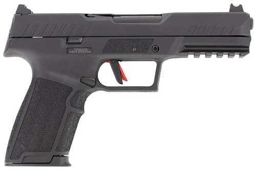 Tisas PX-5.7 Raptor Pistol 5.7x28mm 4.8" Barrel 20Rd Black Finish