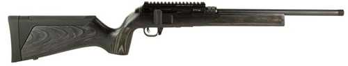 Walther Arms Hammerli Force B1 Rifle 22 WMR 16.1" Barrel 9Rd Black Finish