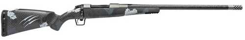 Fierce Firearms Carbon Rogue Rifle 7mm Backcountry 22" Barrel 3Rd Tungsten Finish