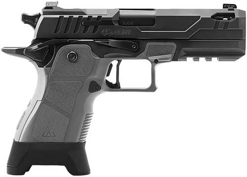 OA Defense 2311 Pro Plus Pistol 9mm Luger 4.25" Barrel 17Rd Black Finish