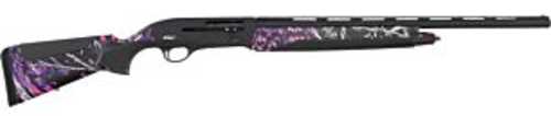 Tristar Raptor II Youth Shotgun 20 Gauge 24" Barrel 5Rd Black Finish