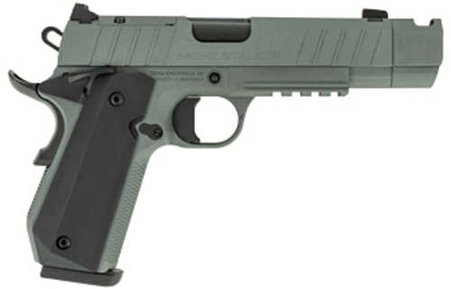 Tisas Nightstalker SF-C Pistol 9mm Luger 4.25" Barrel 10Rd Gray Finish