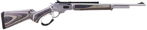 Rossi R95 Laminated Rifle 444 Marlin 18" Barrel 7Rd Silver Finish