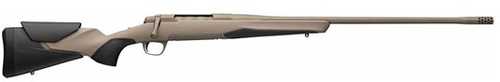 Browning X-Bolt 2 Speed Rifle 270 Winchester 22" Barrel 4Rd Flat Dark Earth Finish