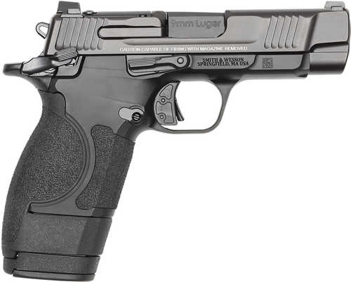 Smith & Wesson CSX E-Series Pistol 9mm Luger 3.6" Barrel 15Rd Black Finish