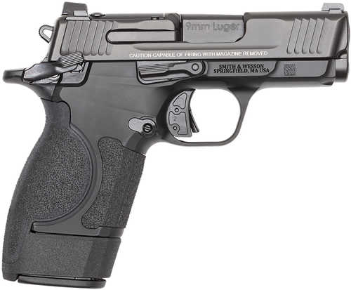 Smith & Wesson CSX E-Series Pistol 9mm Luger 3.1" Barrel 10Rd Black Finish