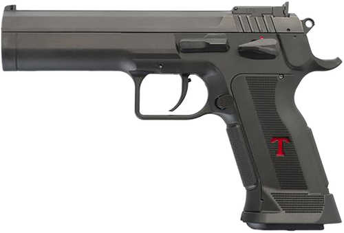 Tanfoglio Limited Custom Pistol 9mm Luger 4.76" Barrel 19Rd Black Finish