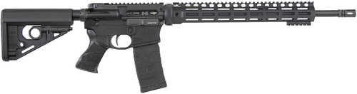 Larue Tactical LT15 Rifle 5.56 NATO 18" Barrel 30Rd Black Finish