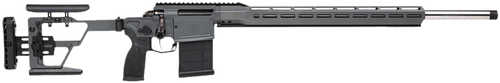 Sig Sauer Cross PRS Rifle 6mm Creedmoor 24" Barrel 10Rd Concrete Cerakote Finish