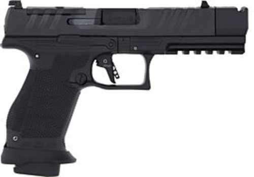 Walther PDP Pro-X PPM Pistol 9mm Luger 4.6" Barrel 18Rd Black Finish