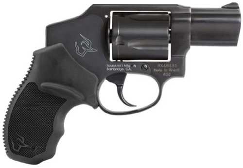 Taurus 650 Revolver 357 Magnum/38 Special 2" Barrel 5Rd Black Finish