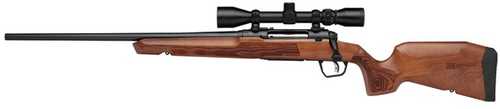 Savage Arms Axis 2 XP Left Handed Rifle 308 Winchester 22" Barrel 4Rd Black Finish