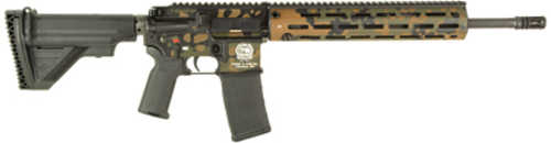 Heckler & Koch MR556 75th Anniversary Rifle 223 Rem/5.56 NATO 16.5" Barrel 30Rd Camo Finish