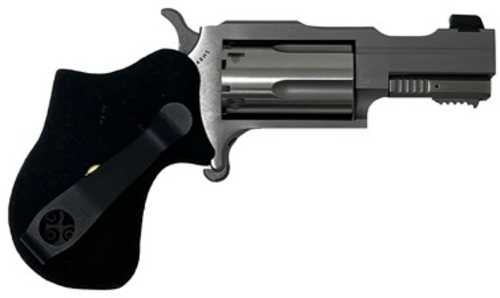 North American Arms Rule 1 Revolver 22 WMR 1.625" Barrel 5Rd Stainless Steel Finish