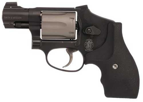 Smith & Wesson 432 UC Revolver 32 H&R Mag 1.875" Barrel 6Rd Black Finish