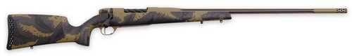 Weatherby Mark V Apex Rifle 7mm Backcountry 20" Barrel 4Rd Flat Dark Earth Finish