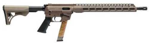 Freedom Ordnance FX9 Elite Rifle 9mm Luger 14.5" Barrel 32Rd Flat Dark Earth Finish