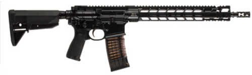 Primary Weapons Systems MK114 Mod 2-M Rifle 223 Wylde 14.5" Barrel 30Rd Black Finish