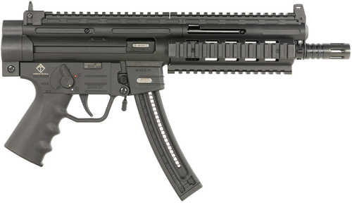 American Tactical GSG-16 Pistol 22 Long Rifle 9.12" Barrel 10Rd Black Finish