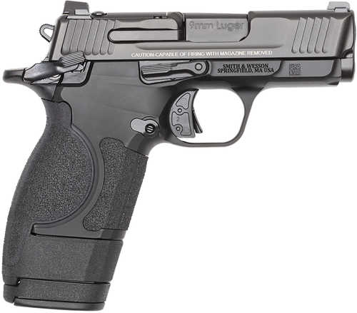 Smith & Wesson CSX E-Series Pistol 9mm Luger 3.1" Barrel 15Rd Black Finish